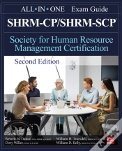 Capa do artigo Shrm-Cp/Shrm-Scp Certification All-In-One Exam Guide, Second Edition