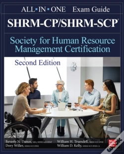 Capa do artigo Shrm-Cp/Shrm-Scp Certification All-In-One Exam Guide, Second Edition
