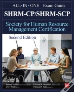 Capa do artigo Shrm-Cp/Shrm-Scp Certification All-In-One Exam Guide, Second Edition