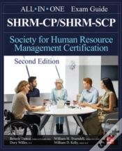 Capa do artigo Shrm-Cp/Shrm-Scp Certification All-In-One Exam Guide, Second Edition