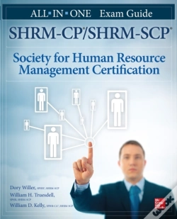 Capa do artigo Shrm-Cp/Shrm-Scp Certification All-In-One Exam Guide