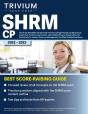 Shrm Cp Test Prep 2022-2023: Study Guide - Preview