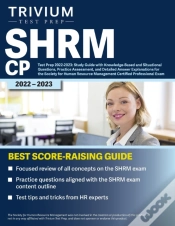 Capa do artigo Shrm Cp Test Prep 2022-2023: Study Guide