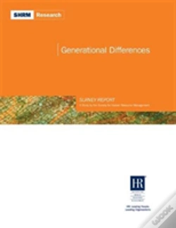 Capa do artigo Shrm Generational Differences Survey Report