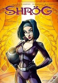 Capa do artigo Shrog - Tome 02 : La Cité Des Ugoys