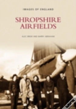 Capa do artigo Shropshire Airfields