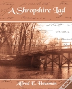 Capa do artigo Shropshire Lad
