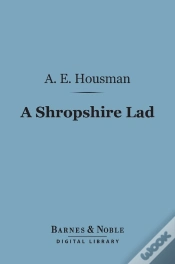 Capa do artigo Shropshire Lad (Barnes & Noble Digital Library)