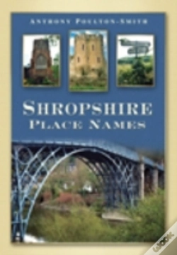 Capa do artigo Shropshire Place Names