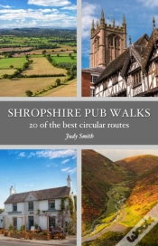 Capa do artigo Shropshire Pub Walks