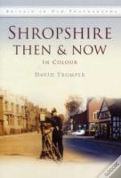 Capa do artigo Shropshire Then & Now