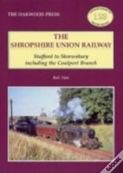 Capa do artigo Shropshire Union Railway