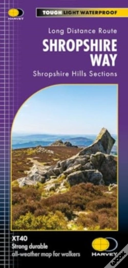 Capa do artigo Shropshire Way