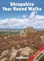 Capa do artigo Shropshire Year Round Walks
