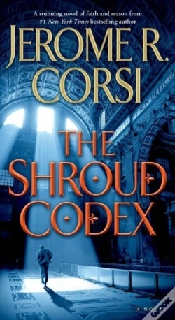 Capa do artigo Shroud Codex