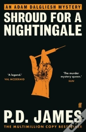 Capa do artigo Shroud For A Nightingale