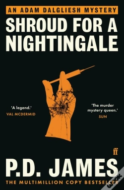 Capa do artigo Shroud For A Nightingale