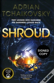 Capa do artigo Shroud (Signed Edition)