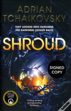 Capa do artigo Shroud (Signed Edition)