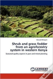 Capa do artigo Shrub And Grass Fodder From An Agroforestry System In Western Kenya