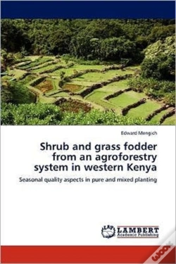 Capa do artigo Shrub And Grass Fodder From An Agroforestry System In Western Kenya