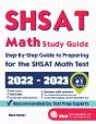 Shsat Math Study Guide: Step-By-Step Gui - Preview