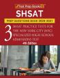 Shsat Prep Questions Book 2020-2021 - Preview