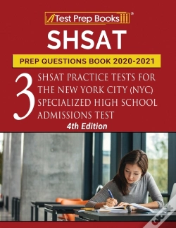 Capa do artigo Shsat Prep Questions Book 2020-2021
