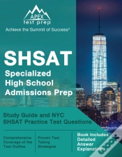 Capa do artigo Shsat Specialized High School Admissions Prep