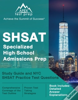 Capa do artigo Shsat Specialized High School Admissions Prep