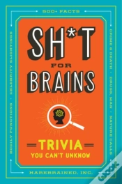 Capa do artigo Sh*T For Brains