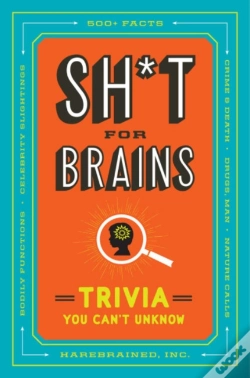 Capa do artigo Sh*T For Brains