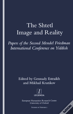 Capa do artigo Shtetl