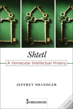 Capa do artigo Shtetl