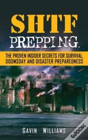 Capa do artigo Shtf Prepping