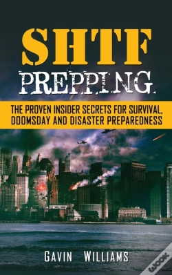 Capa do artigo Shtf Prepping