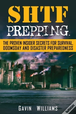 Capa do artigo Shtf Prepping