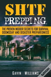 Capa do artigo Shtf Prepping
