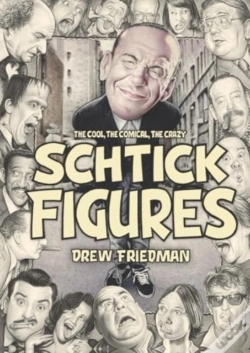 Capa do artigo Shtick Figures