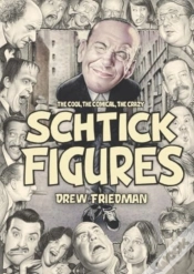 Capa do artigo Shtick Figures