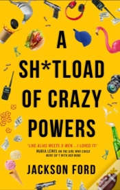 Capa do artigo Sh*Tload Of Crazy Powers