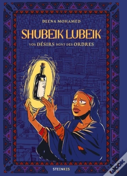 Capa do artigo Shubeik Lubeik