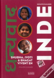 Capa do artigo Shubha, Jyoti Et Bhagat Vivent En Inde