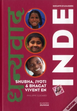 Capa do artigo Shubha, Jyoti Et Bhagat Vivent En Inde