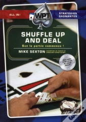 Shuffle Up And Deal