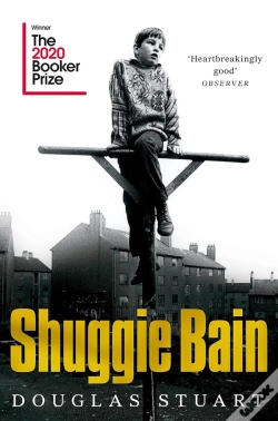 Capa do artigo Shuggie Bain