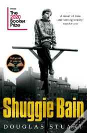 Capa do artigo Shuggie Bain