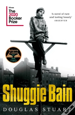 Capa do artigo Shuggie Bain