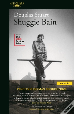Capa do artigo Shuggie Bain