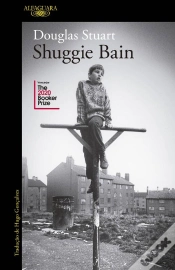 Capa do artigo Shuggie Bain